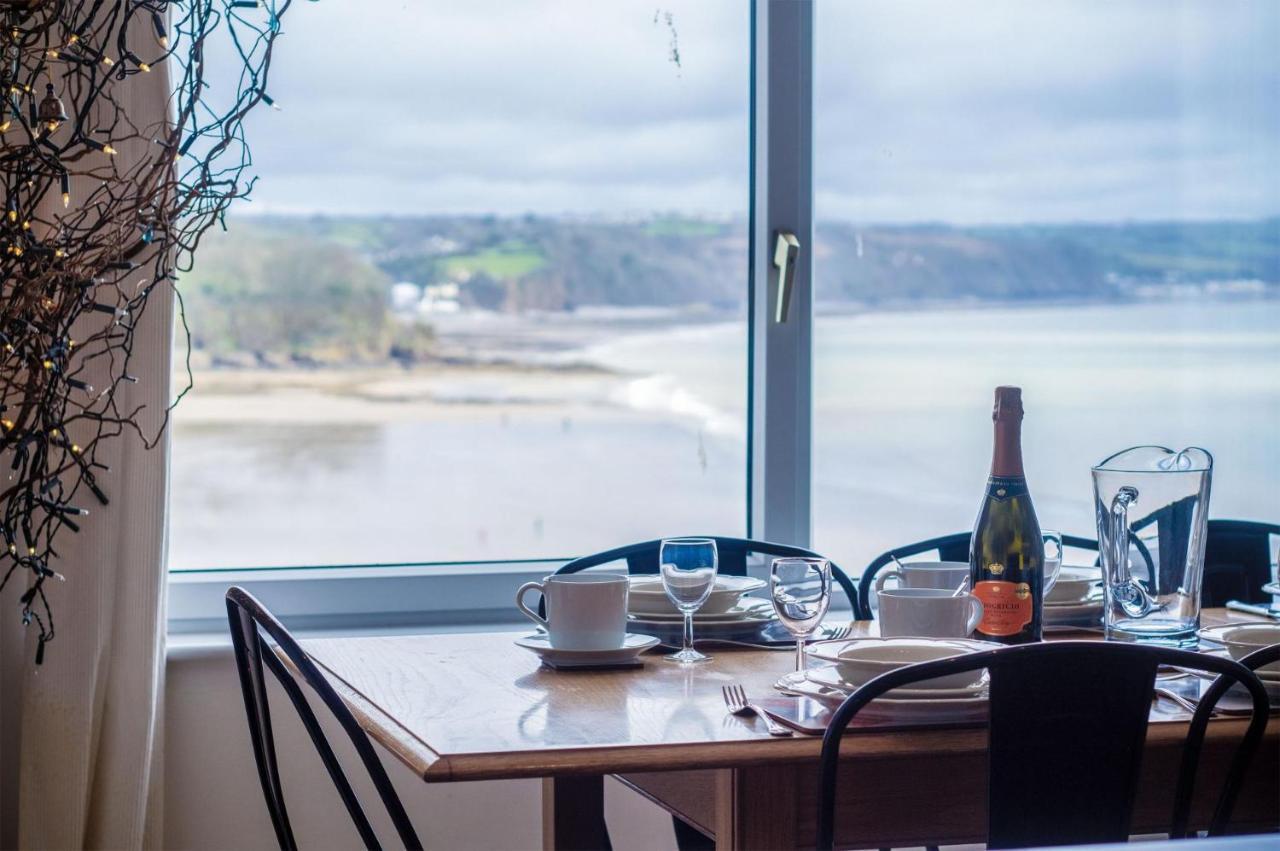 Captains Walk - 4 Bedroom Apartment - Saundersfoot Zewnętrze zdjęcie