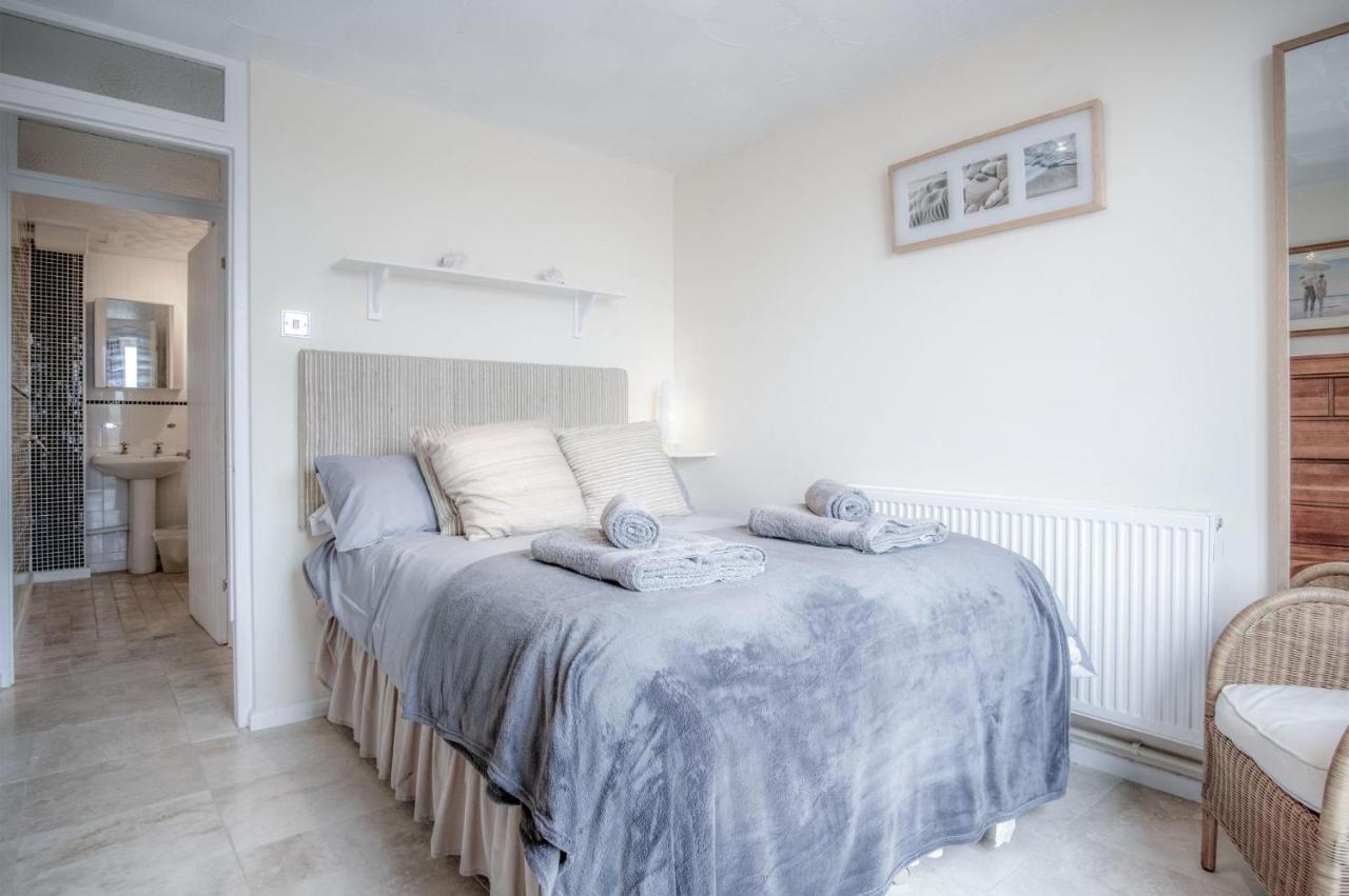 Captains Walk - 4 Bedroom Apartment - Saundersfoot Zewnętrze zdjęcie
