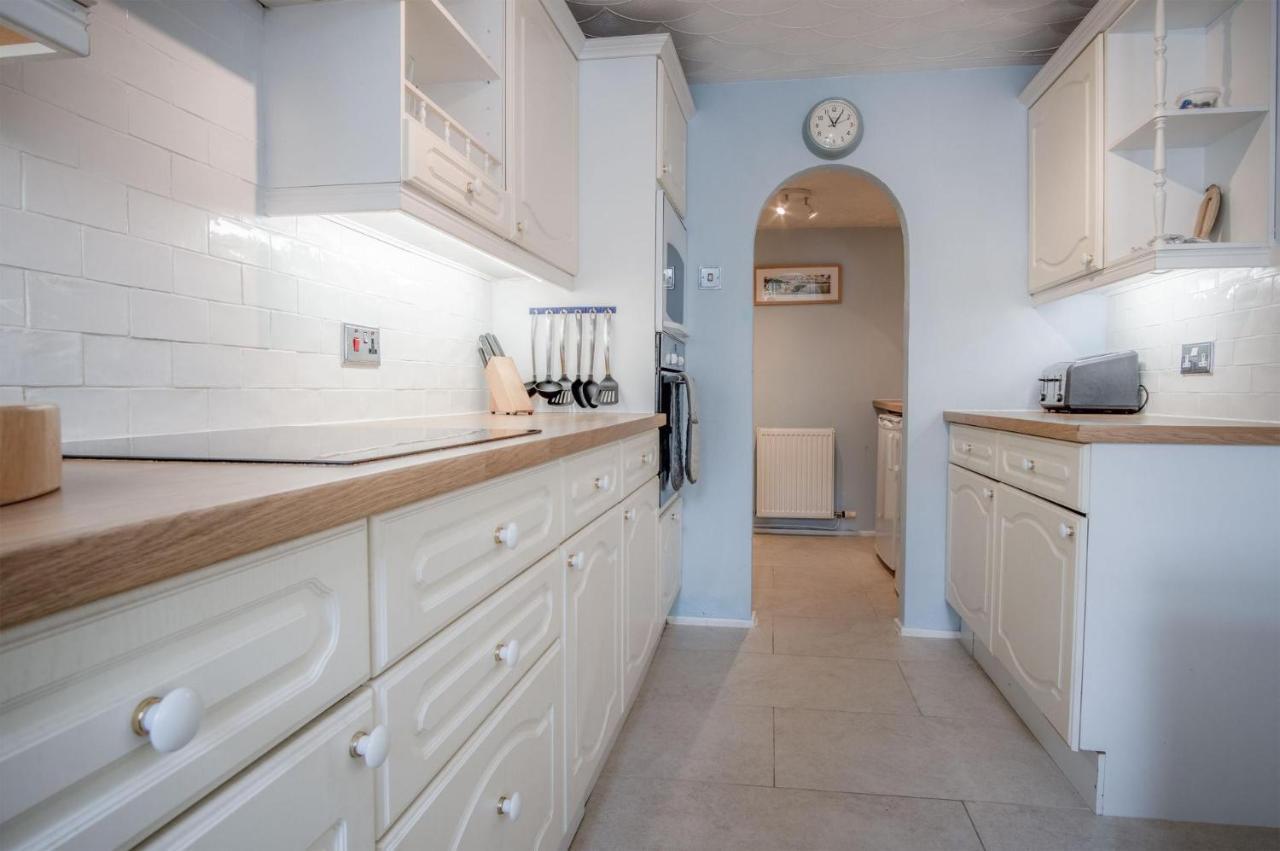 Captains Walk - 4 Bedroom Apartment - Saundersfoot Zewnętrze zdjęcie
