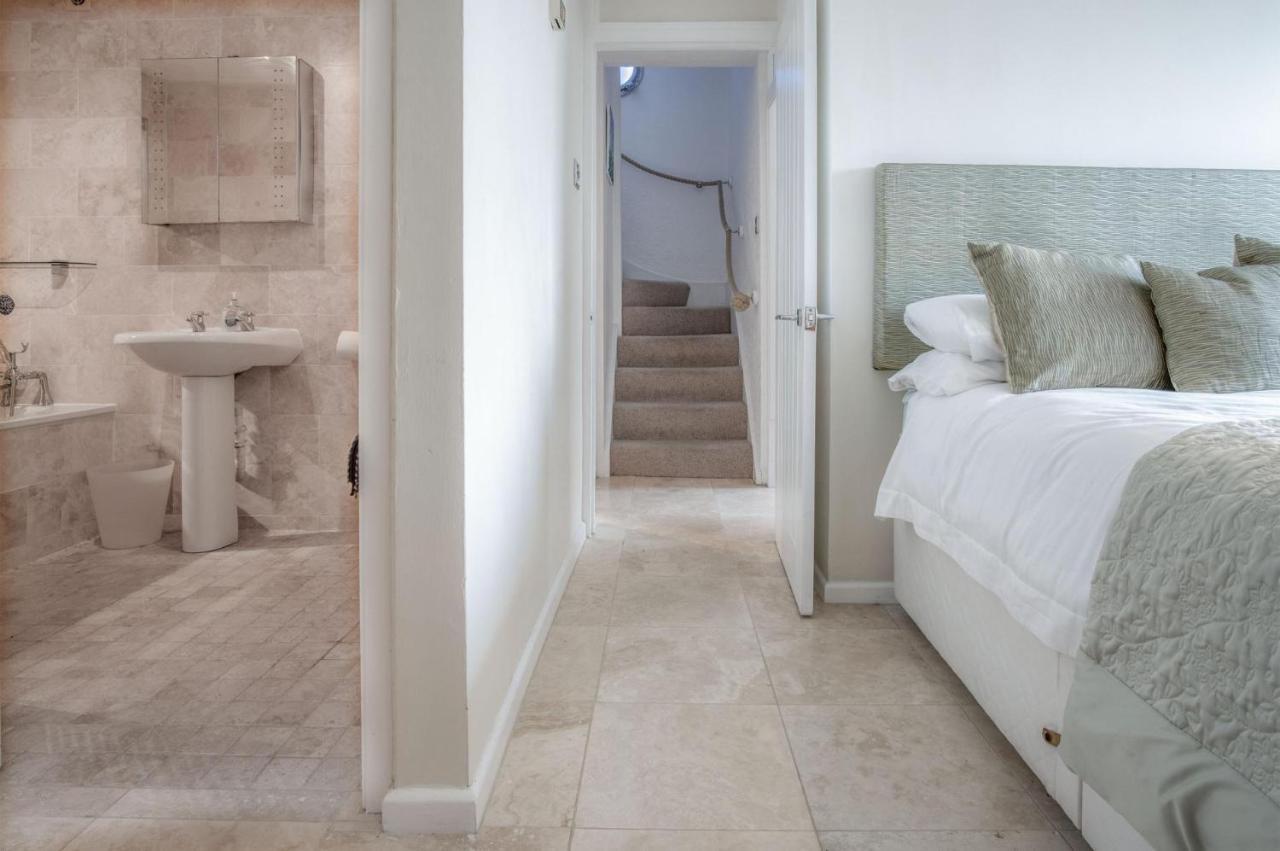 Captains Walk - 4 Bedroom Apartment - Saundersfoot Zewnętrze zdjęcie