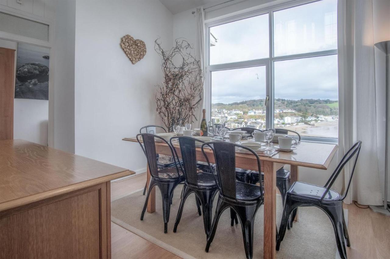 Captains Walk - 4 Bedroom Apartment - Saundersfoot Zewnętrze zdjęcie