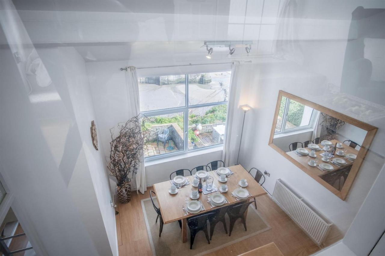 Captains Walk - 4 Bedroom Apartment - Saundersfoot Zewnętrze zdjęcie