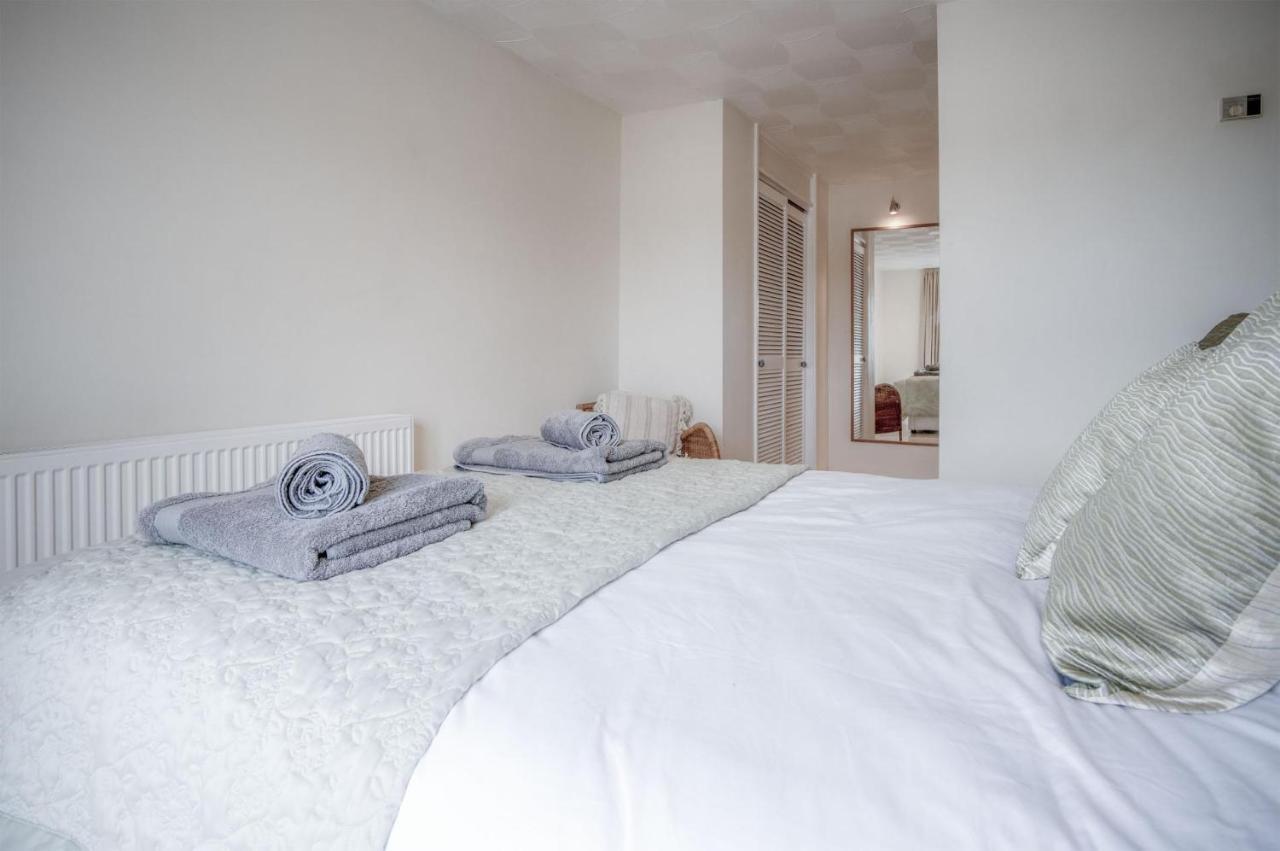 Captains Walk - 4 Bedroom Apartment - Saundersfoot Zewnętrze zdjęcie