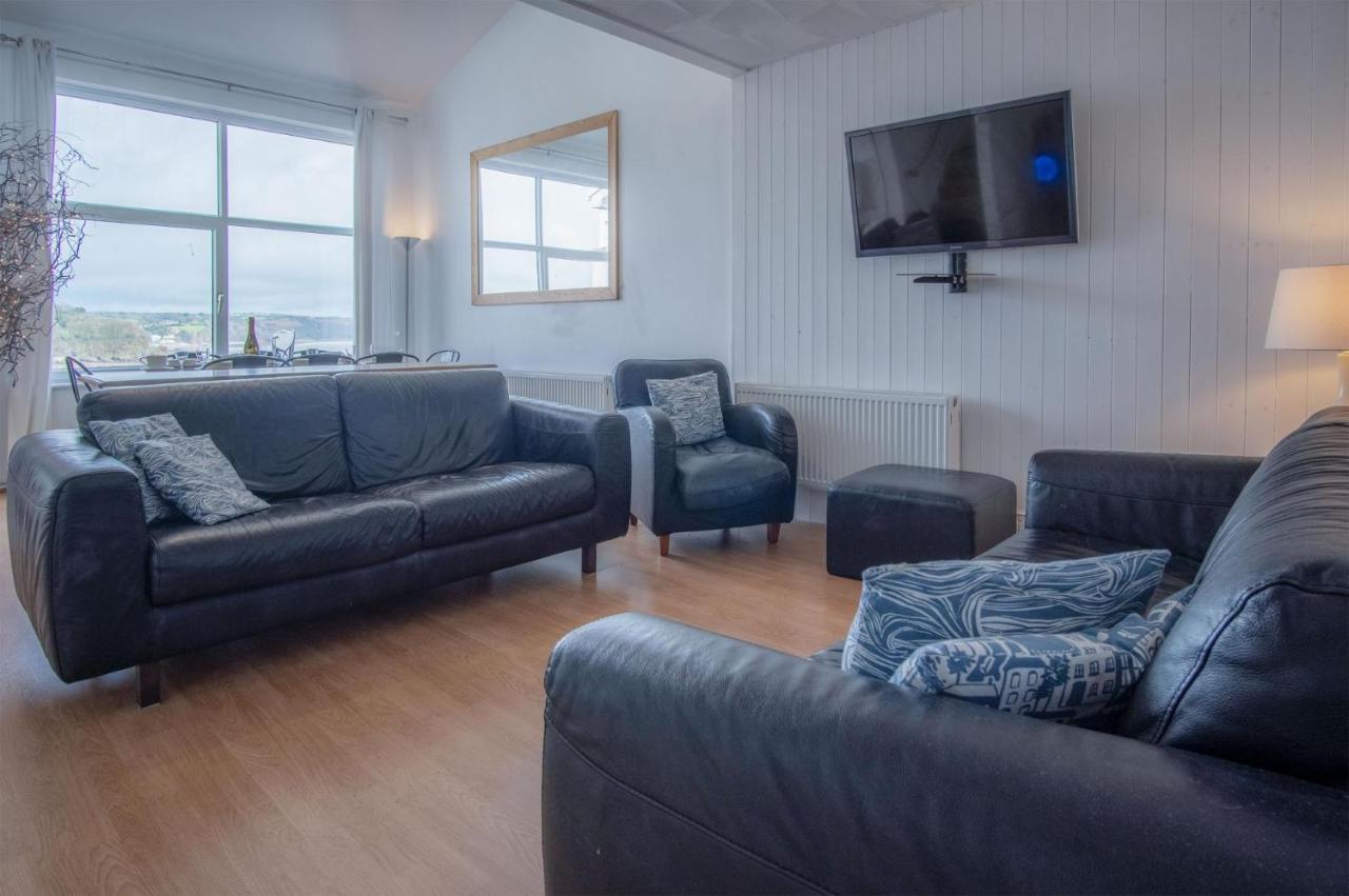 Captains Walk - 4 Bedroom Apartment - Saundersfoot Zewnętrze zdjęcie