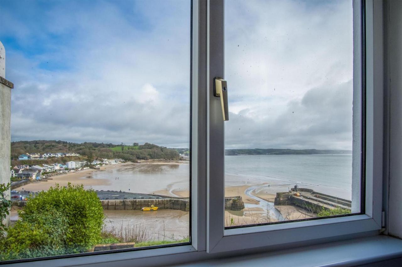 Captains Walk - 4 Bedroom Apartment - Saundersfoot Zewnętrze zdjęcie