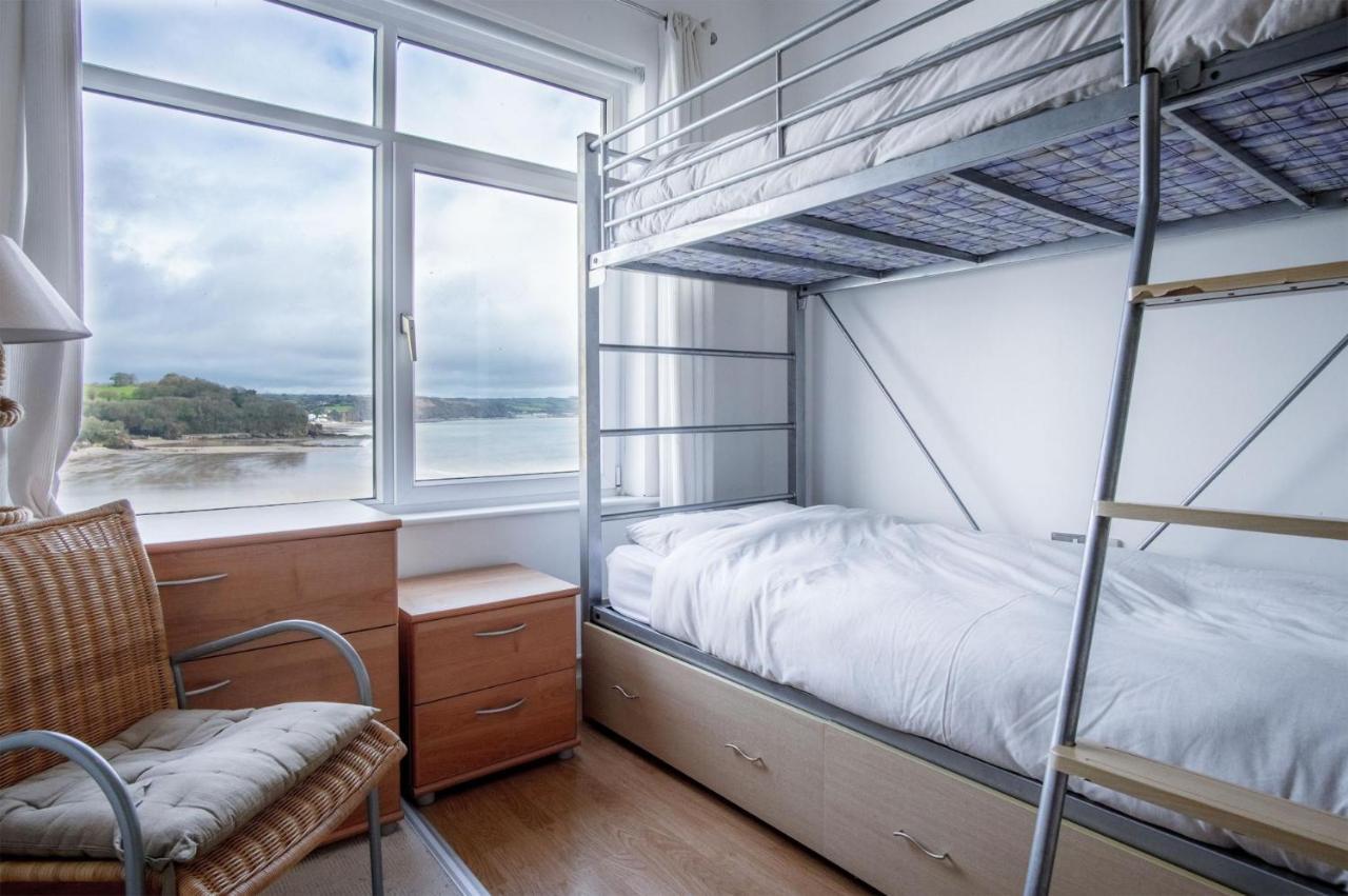 Captains Walk - 4 Bedroom Apartment - Saundersfoot Zewnętrze zdjęcie