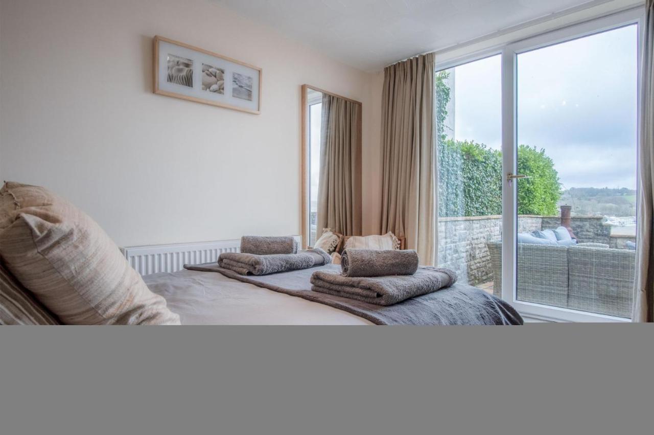 Captains Walk - 4 Bedroom Apartment - Saundersfoot Zewnętrze zdjęcie