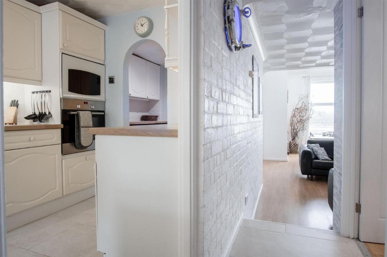 Captains Walk - 4 Bedroom Apartment - Saundersfoot Zewnętrze zdjęcie