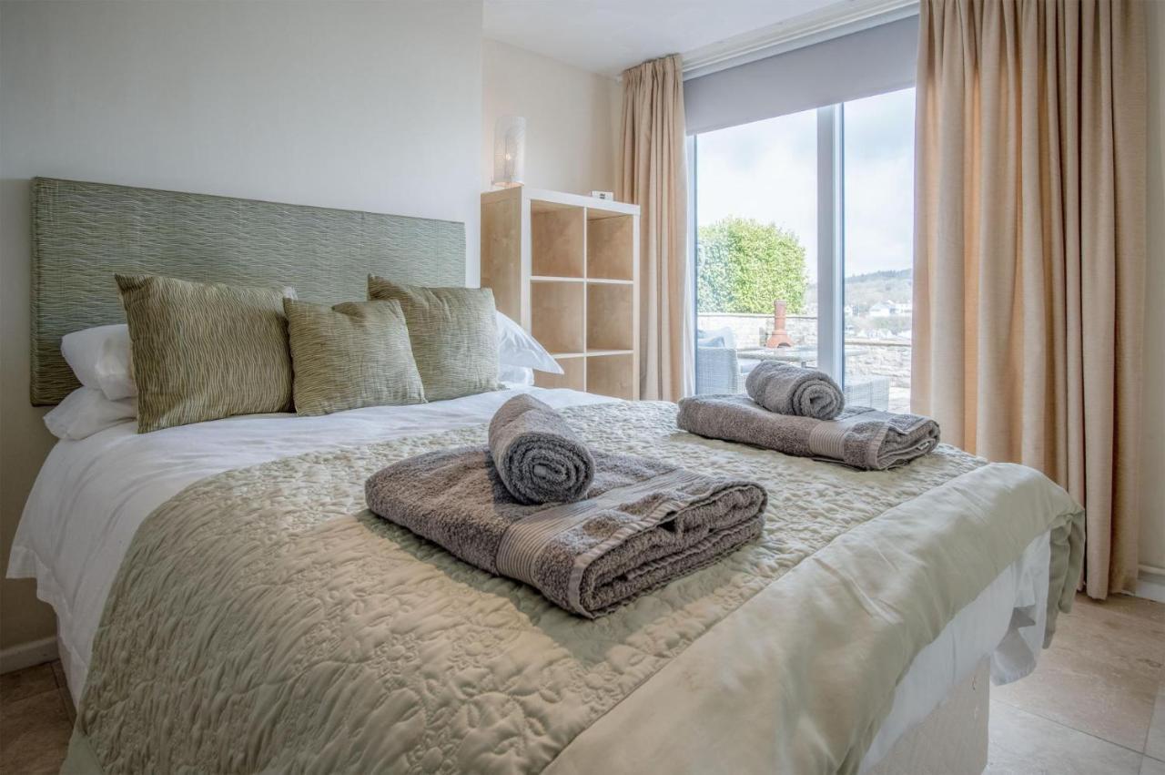 Captains Walk - 4 Bedroom Apartment - Saundersfoot Zewnętrze zdjęcie
