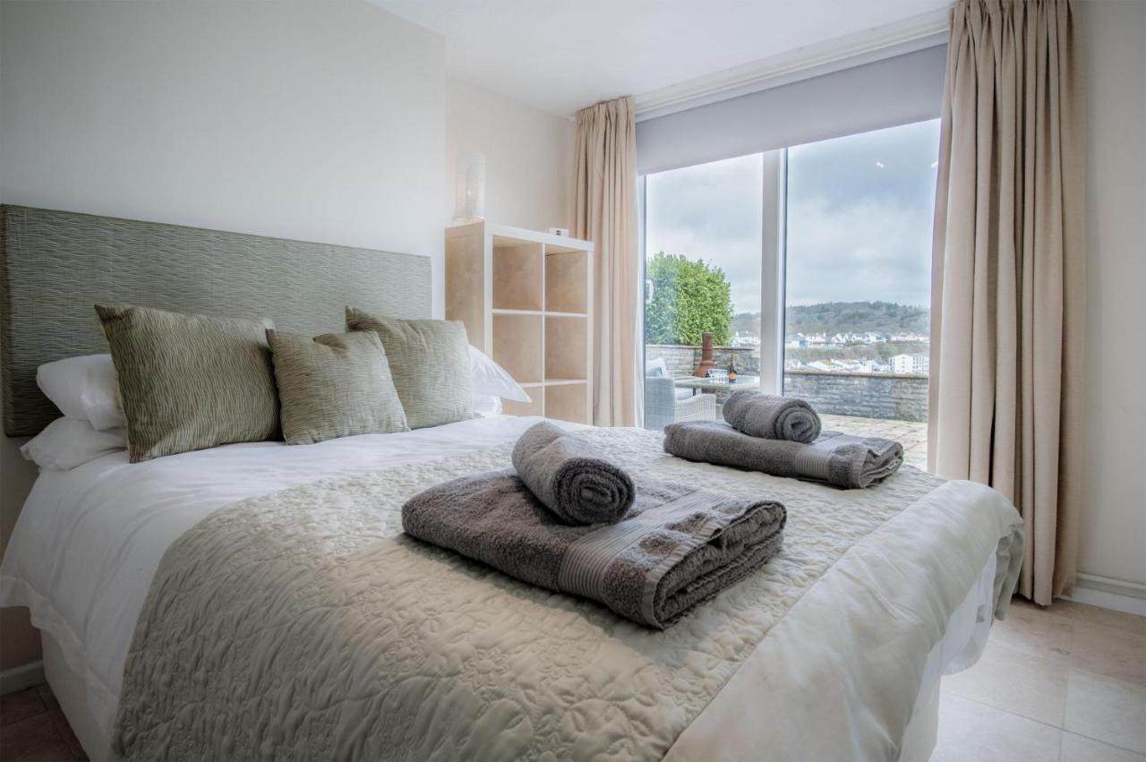 Captains Walk - 4 Bedroom Apartment - Saundersfoot Zewnętrze zdjęcie