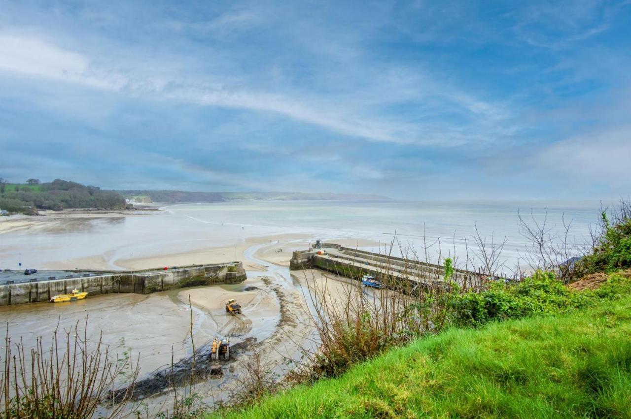 Captains Walk - 4 Bedroom Apartment - Saundersfoot Zewnętrze zdjęcie