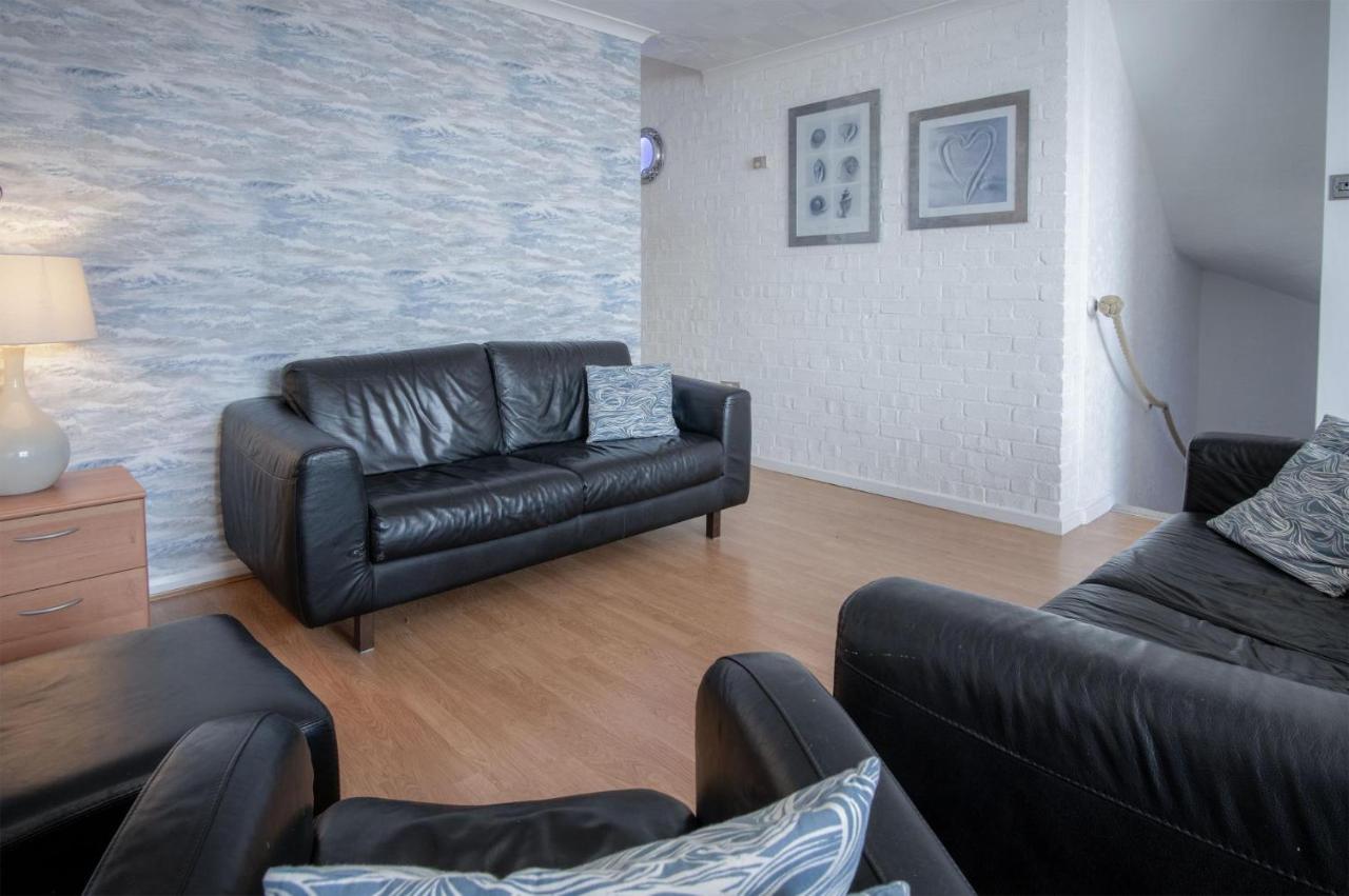 Captains Walk - 4 Bedroom Apartment - Saundersfoot Zewnętrze zdjęcie