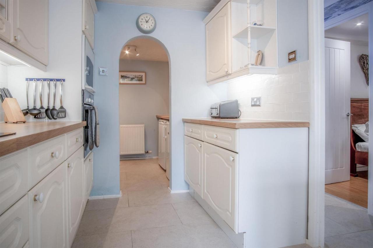 Captains Walk - 4 Bedroom Apartment - Saundersfoot Zewnętrze zdjęcie