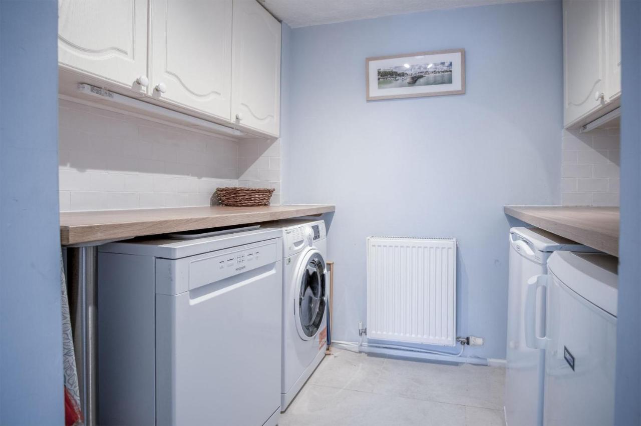 Captains Walk - 4 Bedroom Apartment - Saundersfoot Zewnętrze zdjęcie