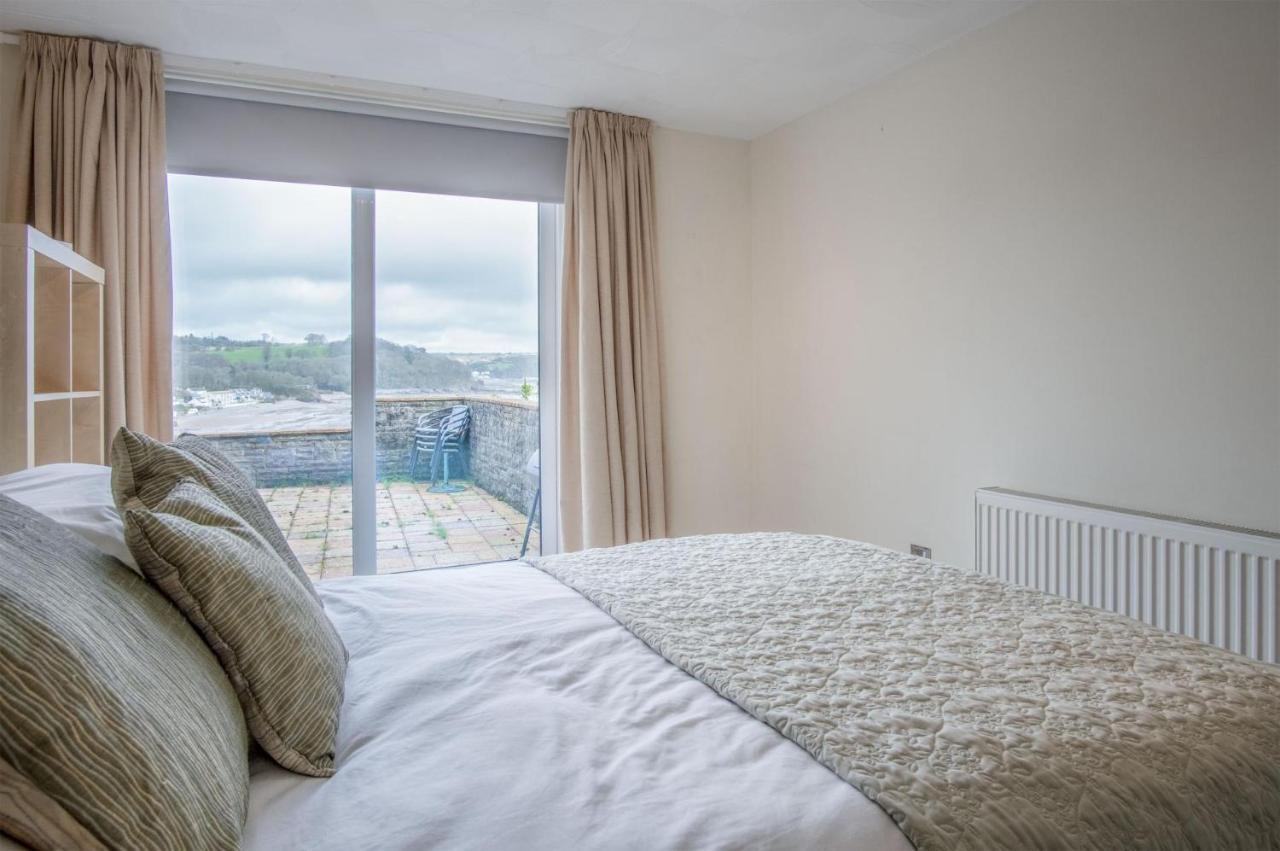 Captains Walk - 4 Bedroom Apartment - Saundersfoot Zewnętrze zdjęcie