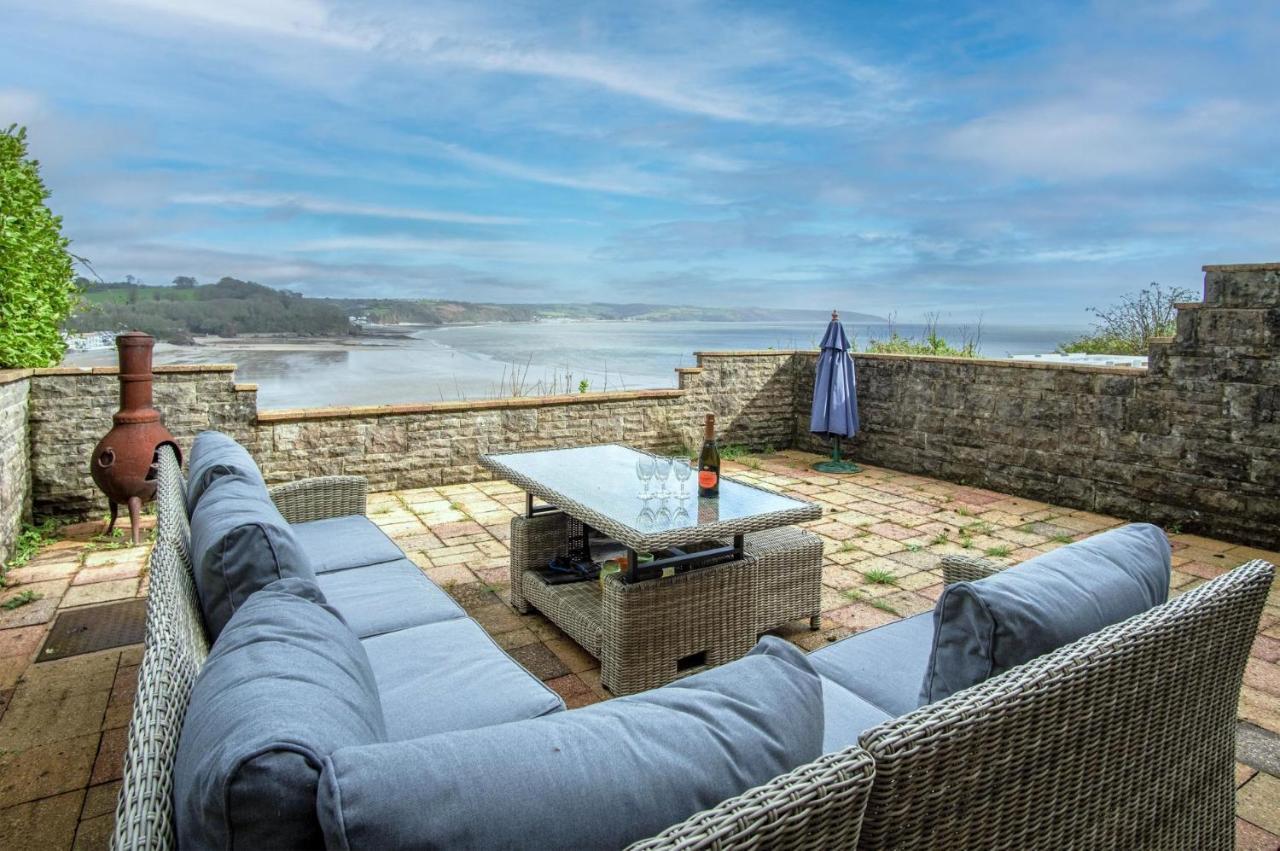 Captains Walk - 4 Bedroom Apartment - Saundersfoot Zewnętrze zdjęcie