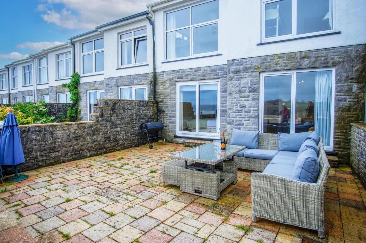 Captains Walk - 4 Bedroom Apartment - Saundersfoot Zewnętrze zdjęcie
