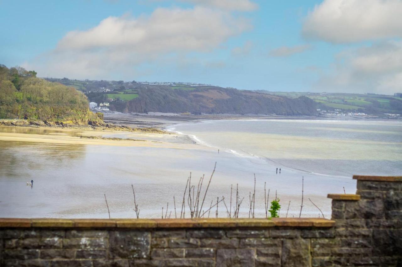 Captains Walk - 4 Bedroom Apartment - Saundersfoot Zewnętrze zdjęcie