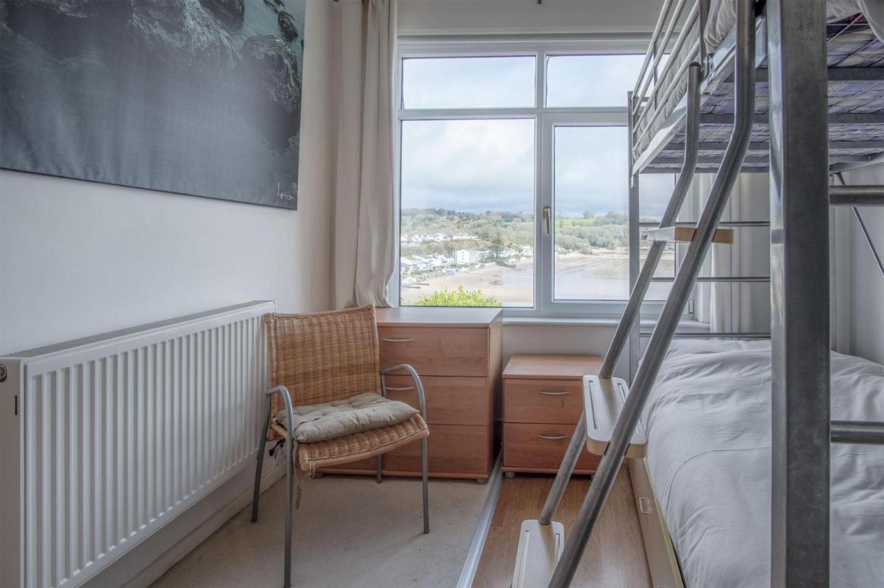 Captains Walk - 4 Bedroom Apartment - Saundersfoot Zewnętrze zdjęcie