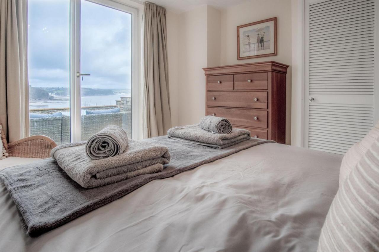Captains Walk - 4 Bedroom Apartment - Saundersfoot Zewnętrze zdjęcie