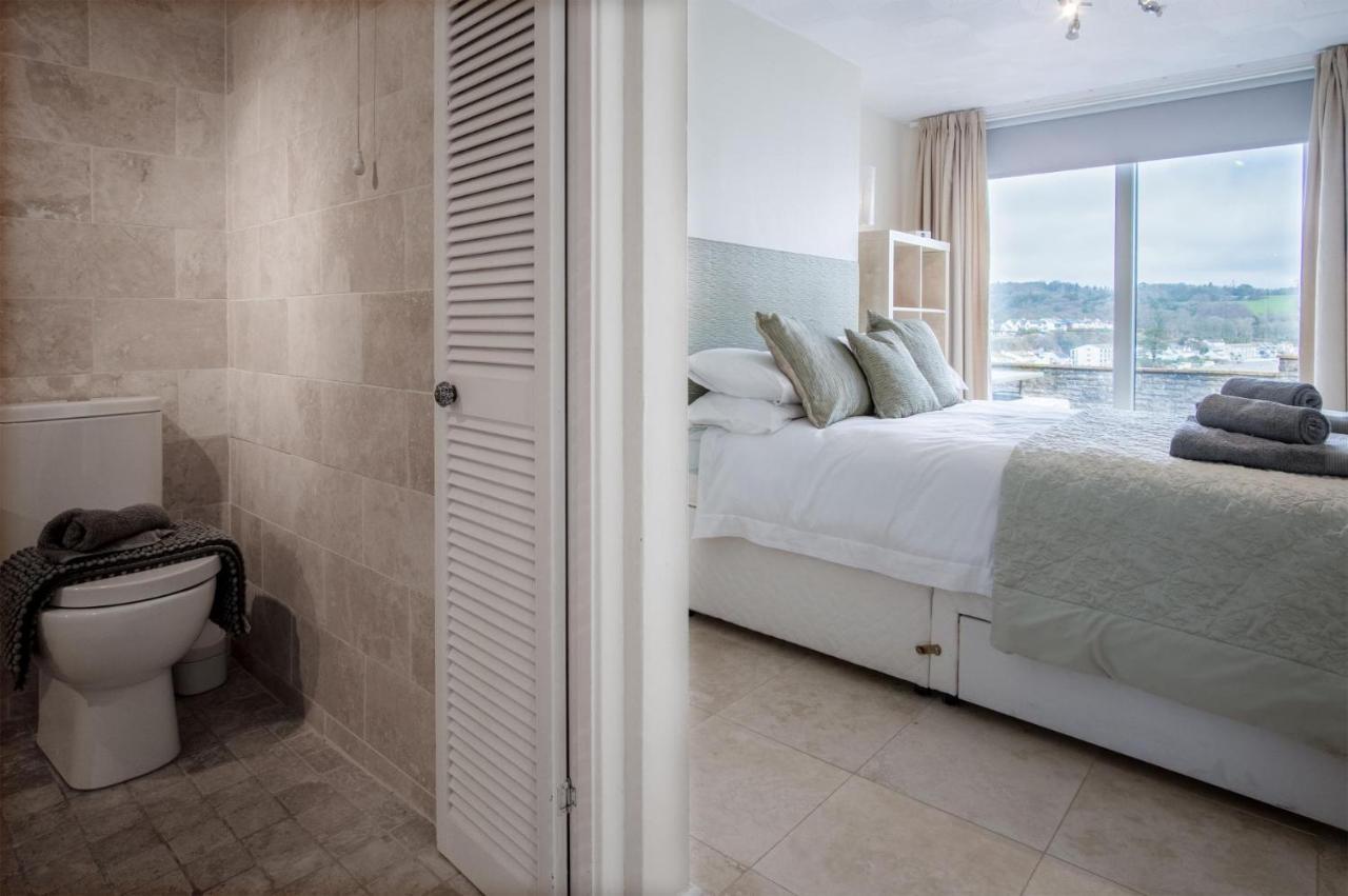 Captains Walk - 4 Bedroom Apartment - Saundersfoot Zewnętrze zdjęcie