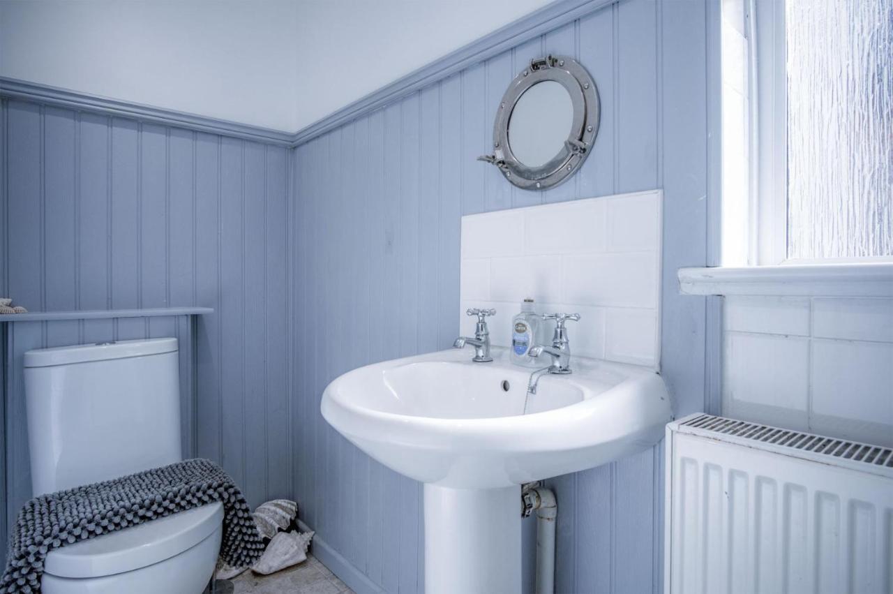Captains Walk - 4 Bedroom Apartment - Saundersfoot Zewnętrze zdjęcie